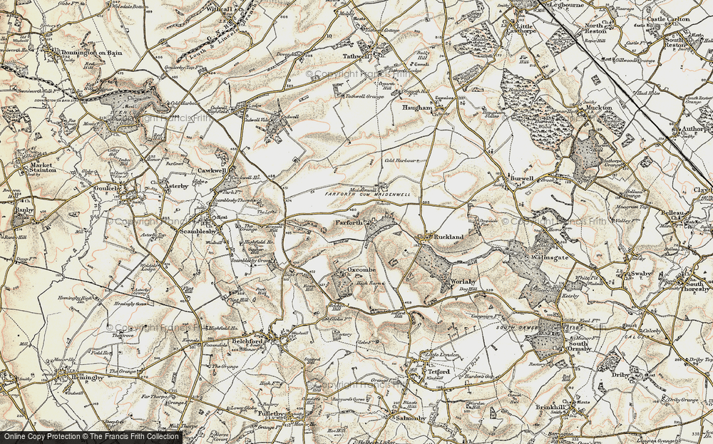 Farforth, 1902-1903