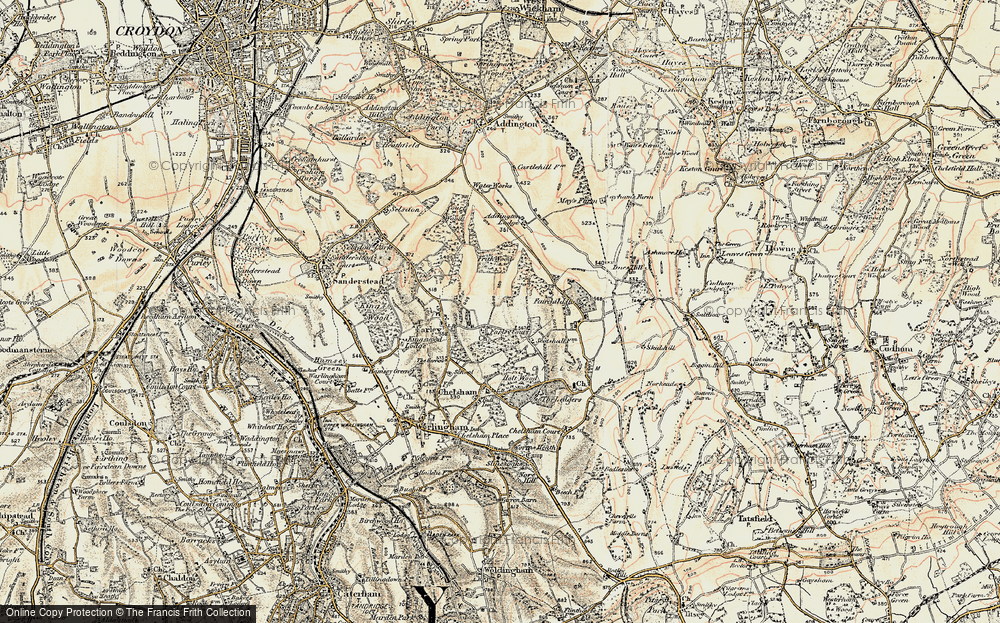 Farleigh, 1897-1902