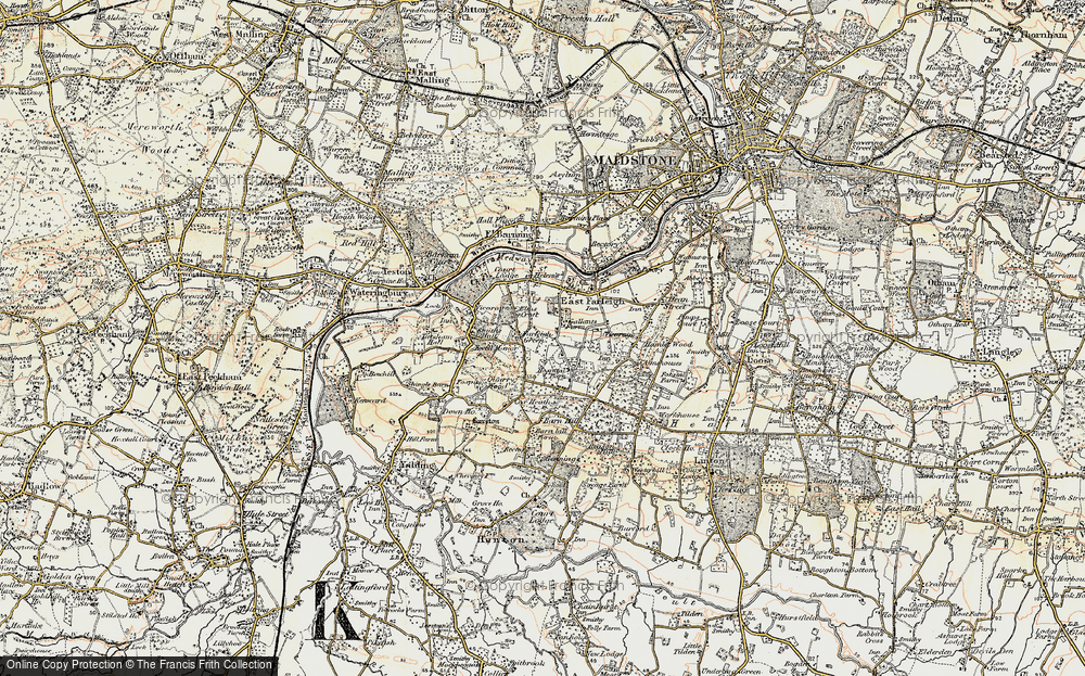 Farleigh Green, 1897-1898