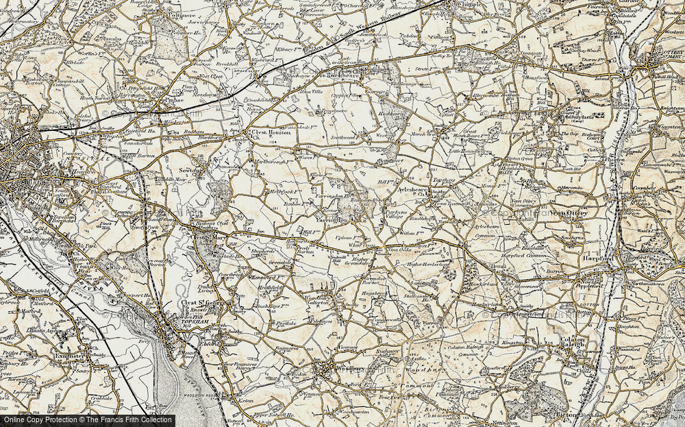 Farringdon, 1899