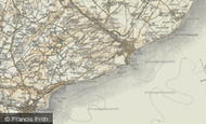 Farthingloe, 1898-1899