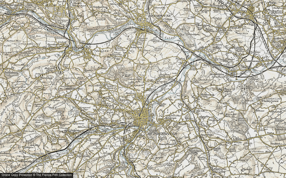 Fartown, 1903