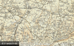 1897-1898, Fawkham Green
