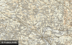 1897-1898, Fawley Bottom