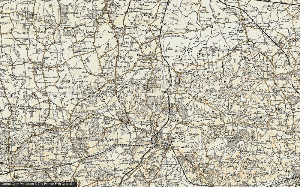 Felcourt, 1898-1902