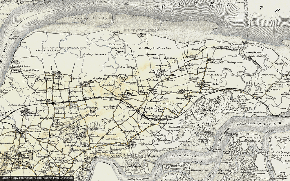 Fenn Street, 1897-1898