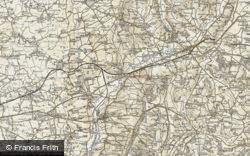 1898-1900, Fenny Bridges