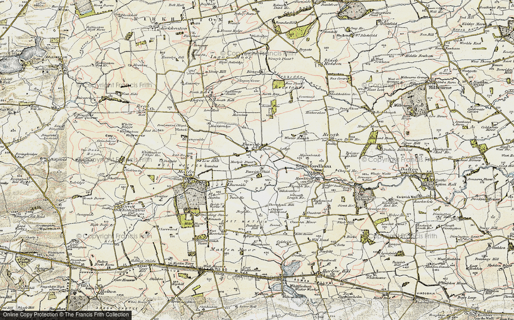 Fenwick, 1901-1903