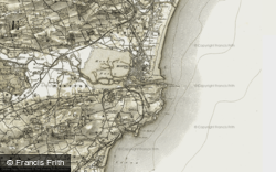 1907-1908, Ferryden