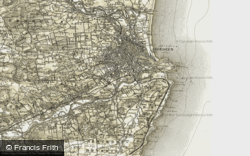 1908-1909, Ferryhill