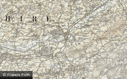 1900-1901, Ffairfach