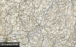 1900-1901, Fforest