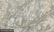 Fforest Gôch, 1900-1901