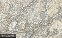 1900-1901, Fforest Gôch