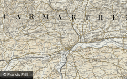 1901, Ffynnon-Ddrain