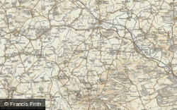 1897-1909, Fifehead St Quintin