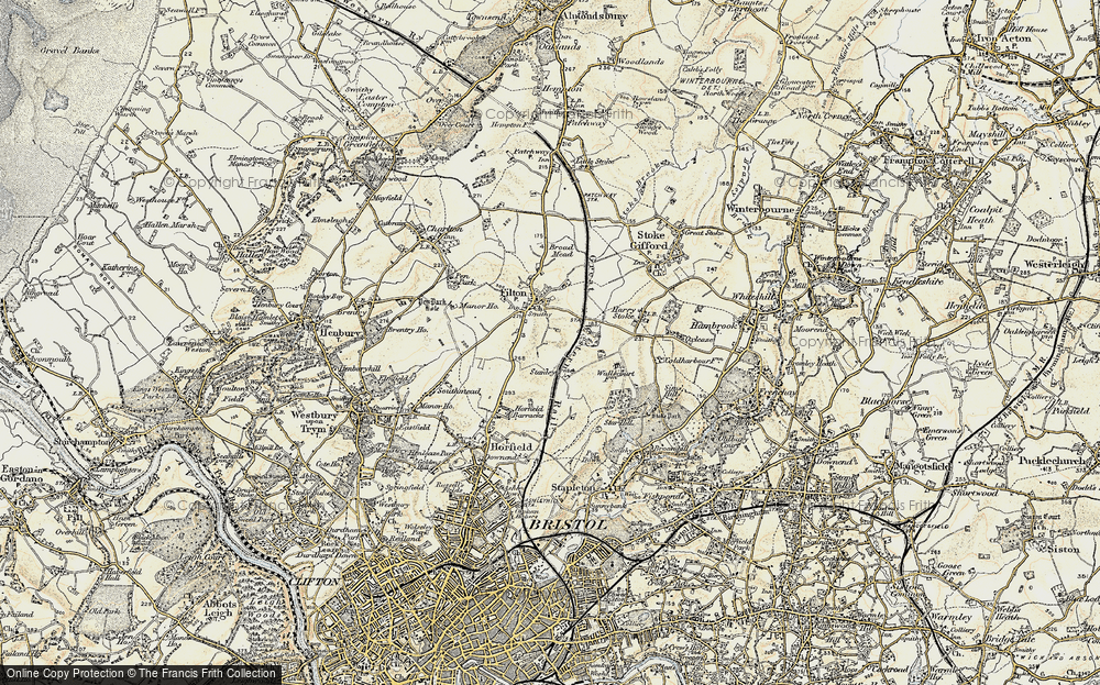 Filton, 1899