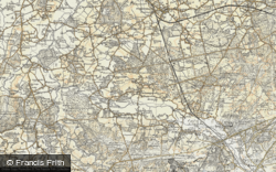 1897-1909, Finchampstead