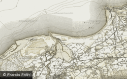 1910-1911, Findhorn
