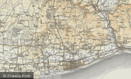 Findon Valley, 1898