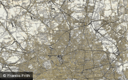 1897-1898, Finsbury Park