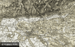 1904-1907, Fishcross