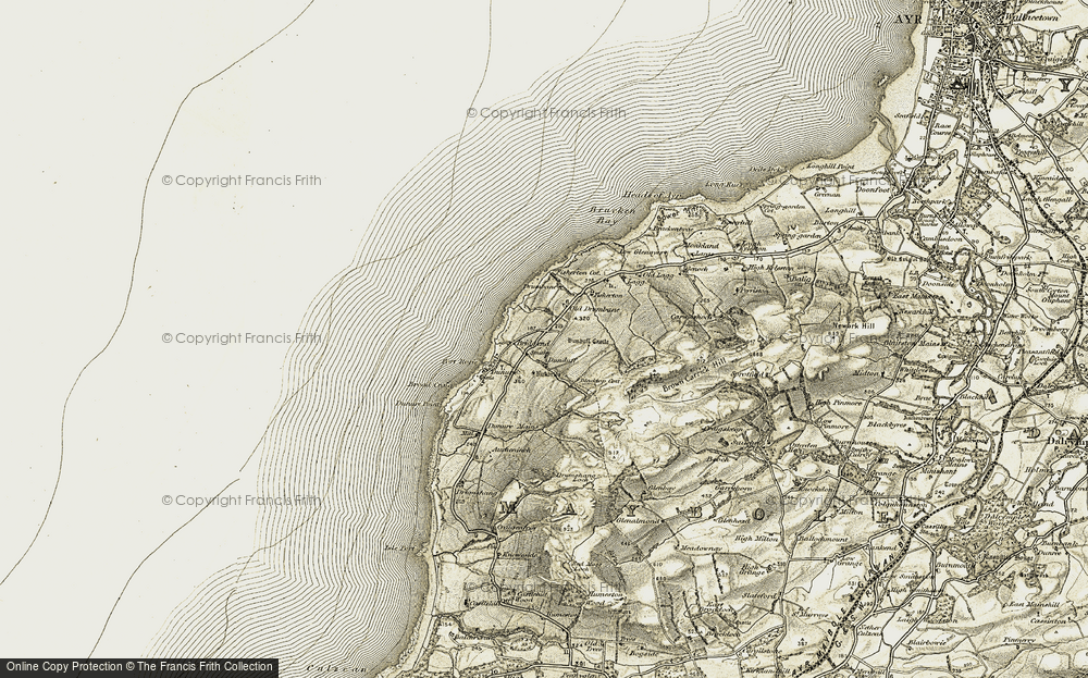 Fisherton, 1905-1906