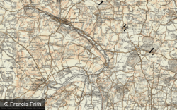 1897-1898, Flackwell Heath
