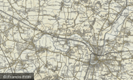 Fladbury, 1899-1901