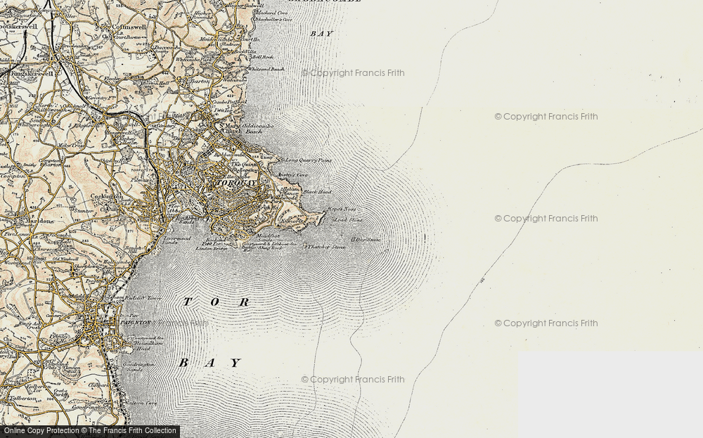 Flat Rock, 1899