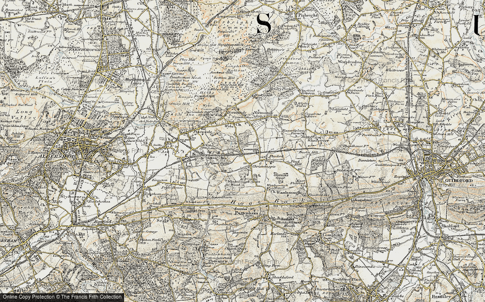 Flexford, 1898-1909