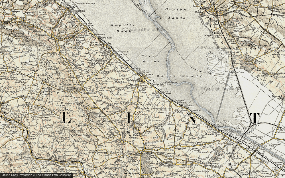 Flint, 1902-1903