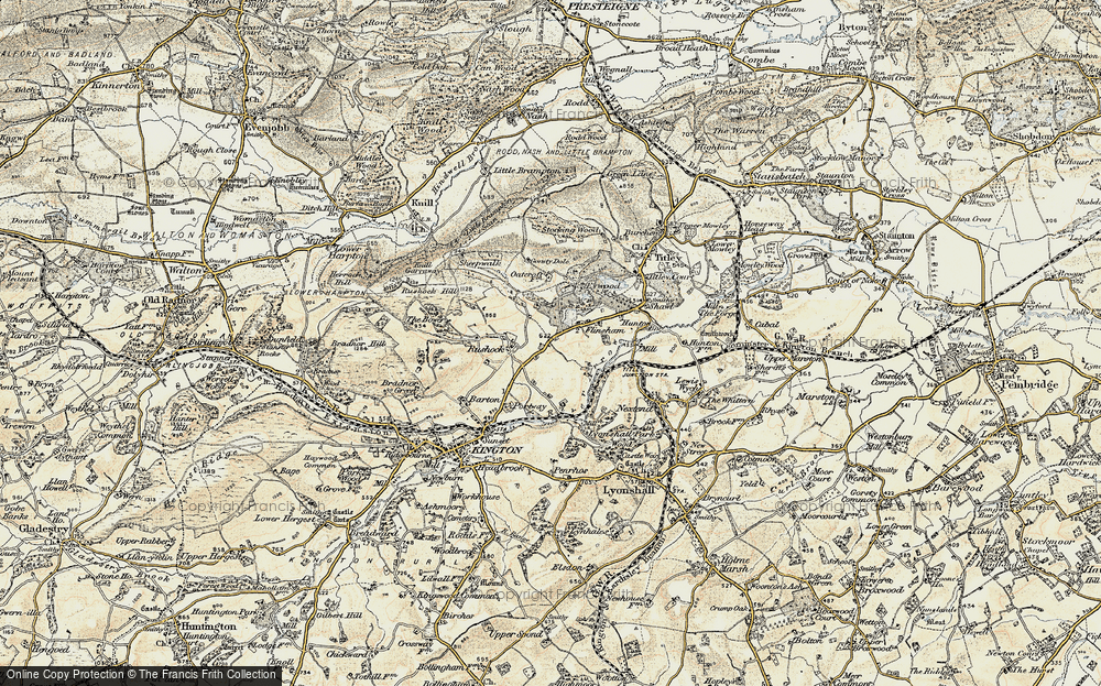 Flintsham, 1900-1903
