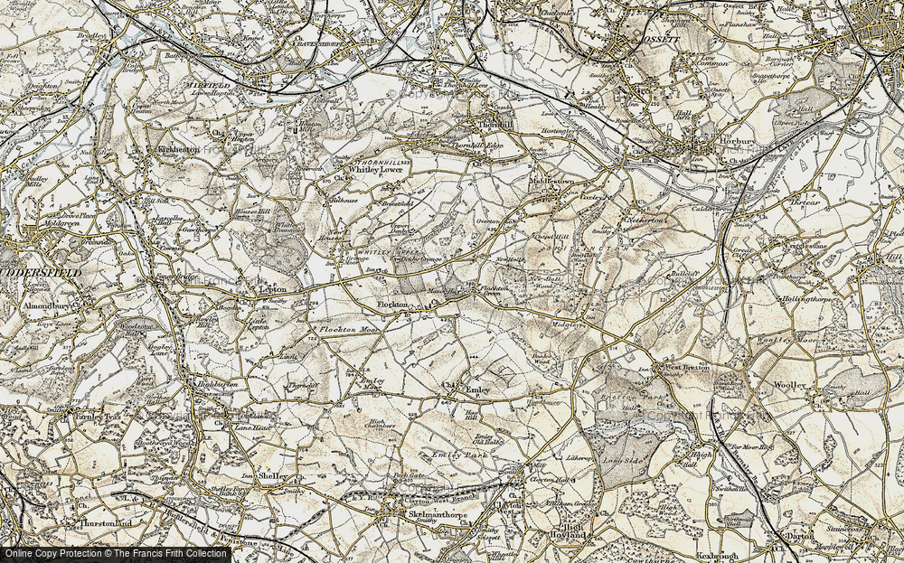 Flockton Green, 1903