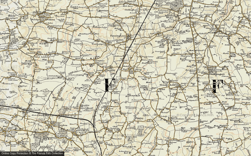 In 1901