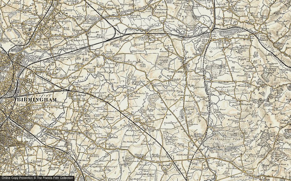 Fordbridge, 1901-1902