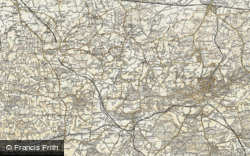 1897-1898, Fordcombe