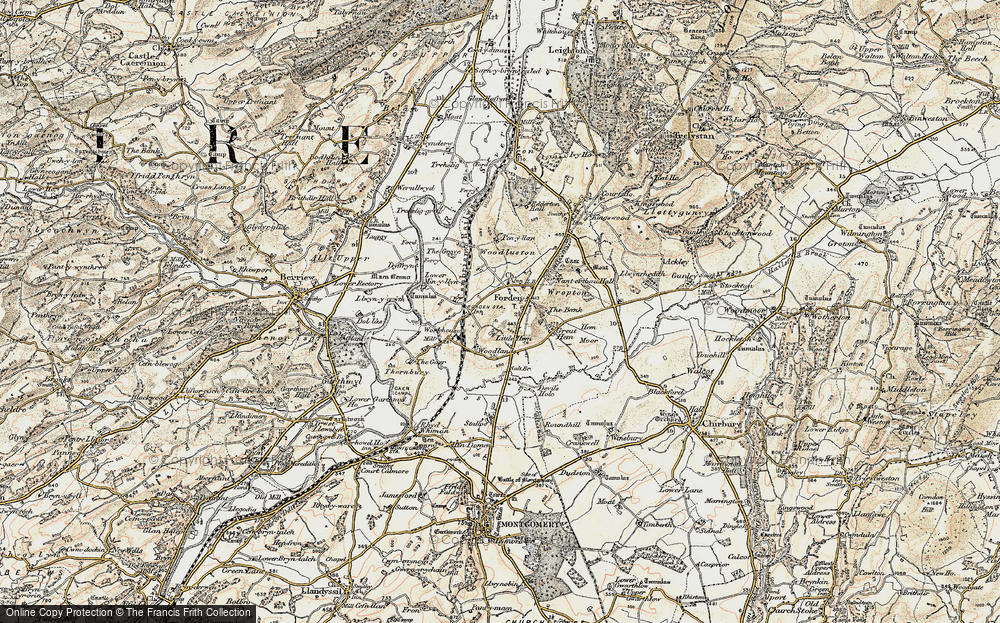 Forden, 1902-1903