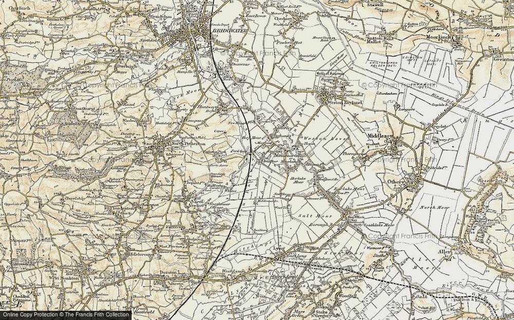 Fordgate, 1898-1900