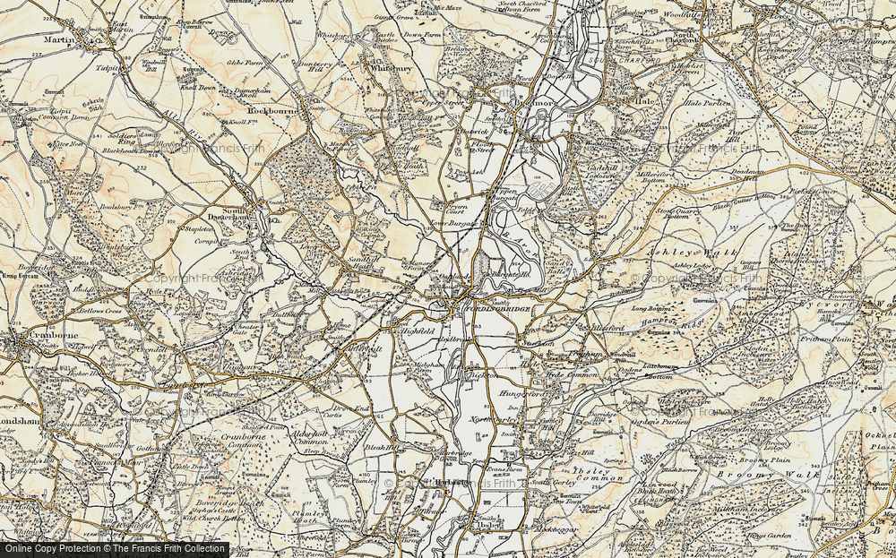 Fordingbridge, 1897-1909