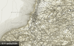 1904-1906, Forehill