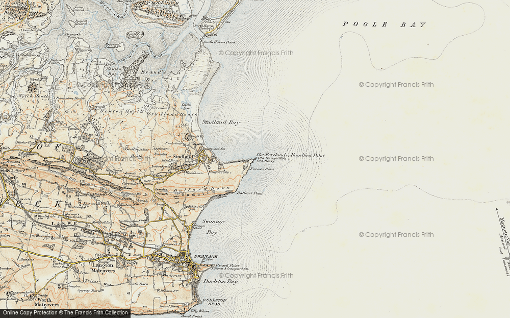 Foreland, The, 1899-1909