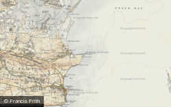 1899-1909, Foreland, The