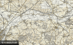 1902-1903, Foremark