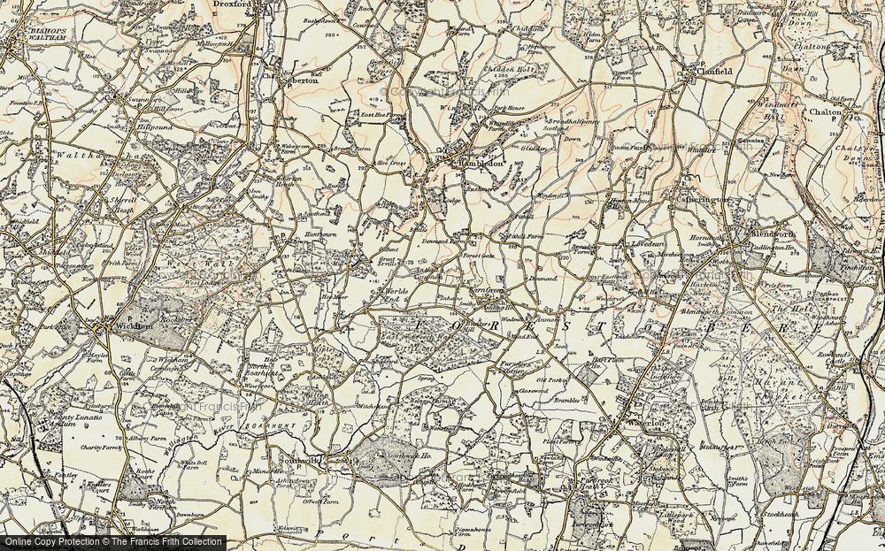 Forest Gate, 1897-1899