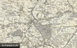 1897-1899, Forest Hill