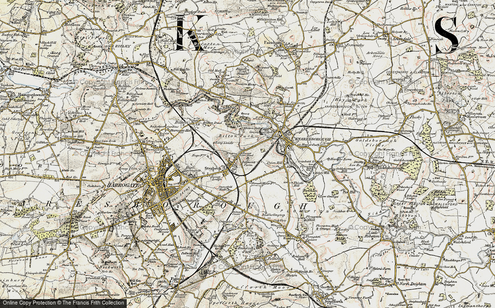 Forest Lane Head, 1903-1904