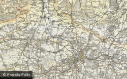 1897-1898, Forstal