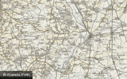 1899-1900, Forthampton