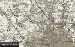 1897-1898, Fortis Green